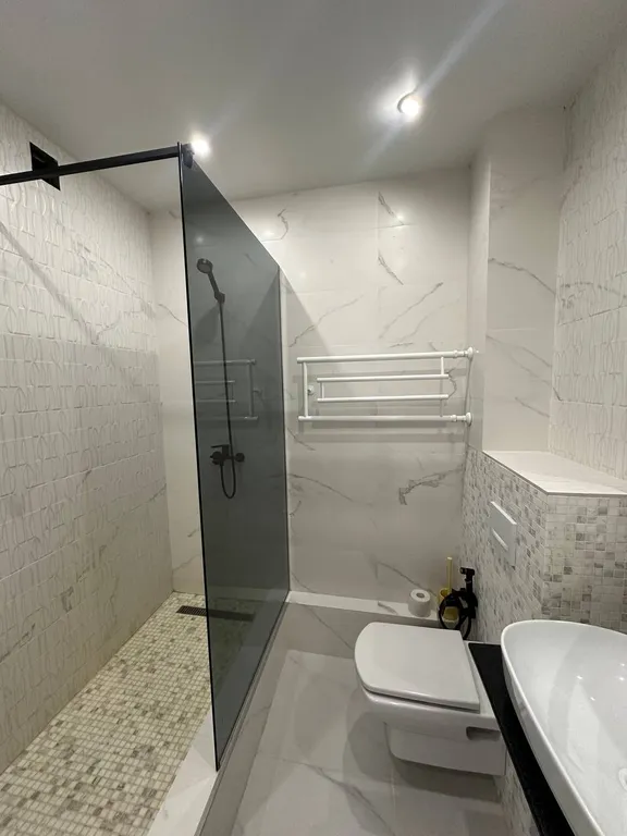 Уютная квартира с видом на Кремль