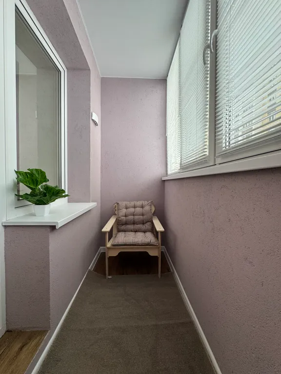 Шикарная новая квартира