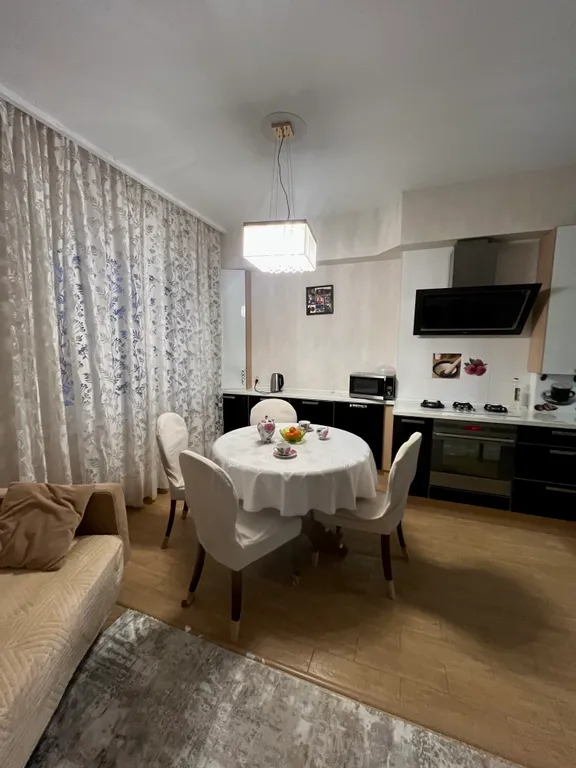 Уютная квартира на берегу Балтийского моря — аренда посуточно в Зеленоградск