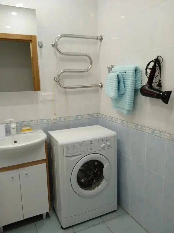 Комфортная и уютная квартира