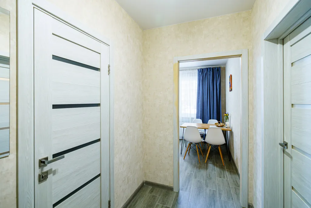 Уютные 1-комнатные апартаменты у аквапарка Улёт