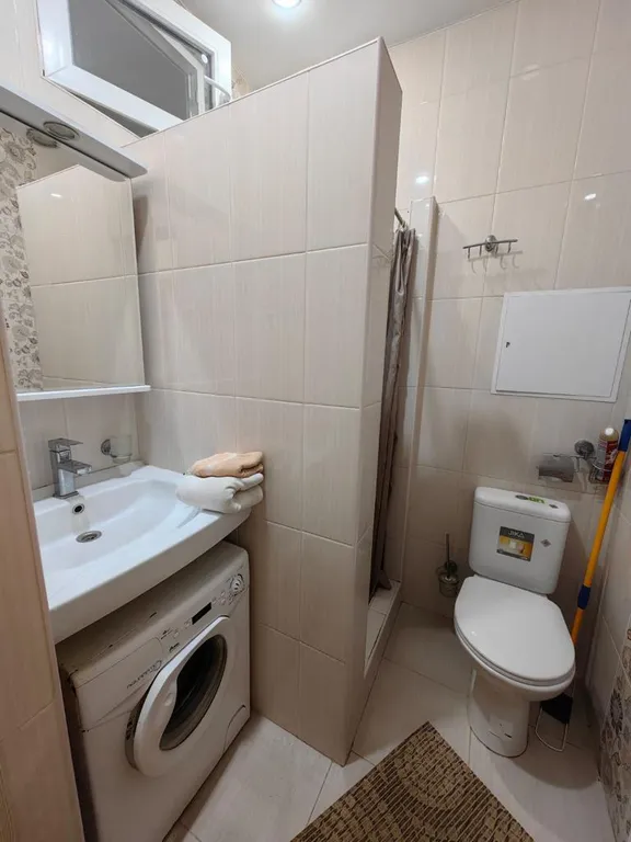 Квартира рядом с морем