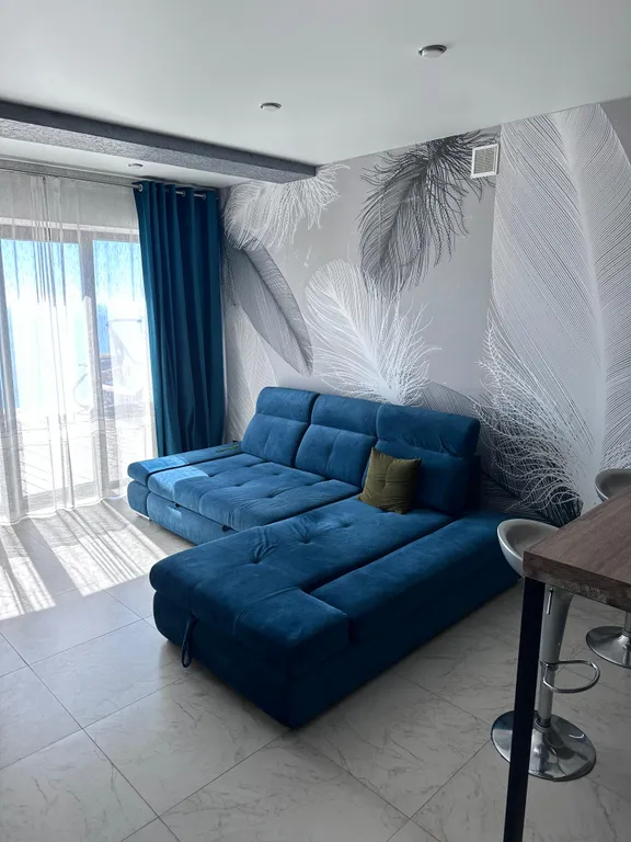 2-комнатная Квартира — аренда посуточно в Даниловка