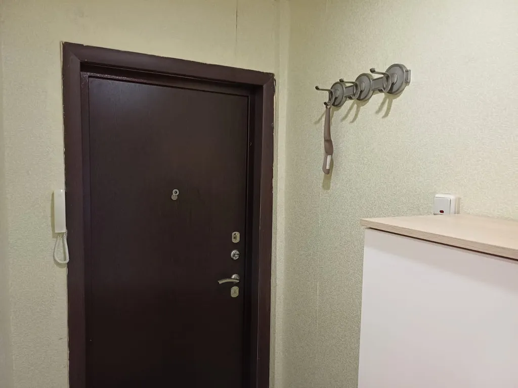 Квартира с кондиционером