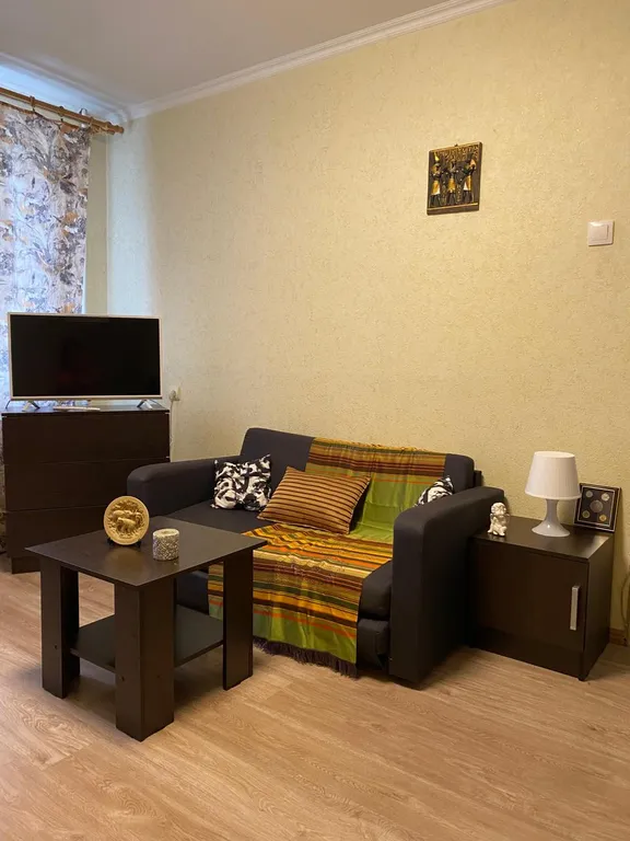 Квартира в развитом районе