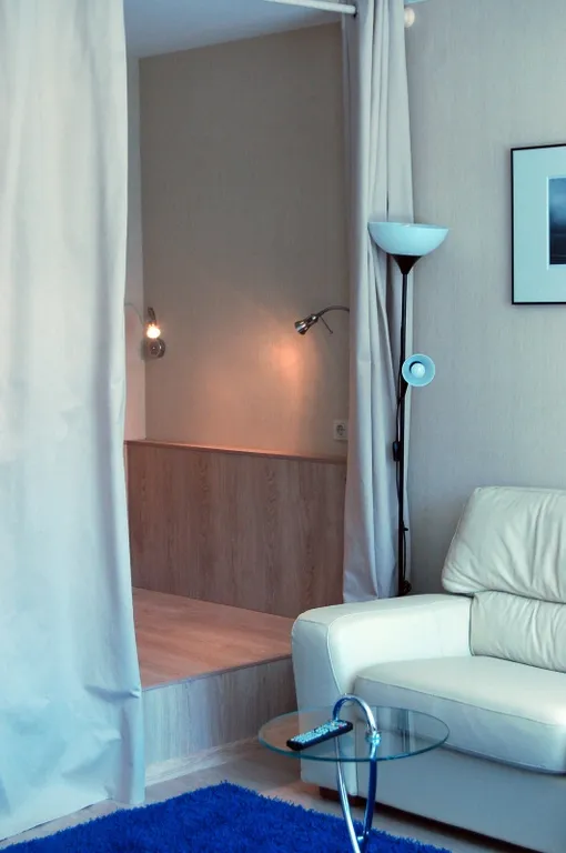 1-комнатная Квартира