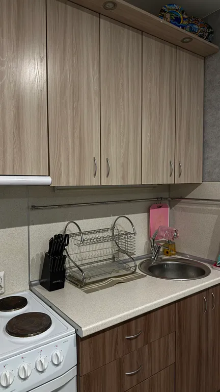 Уютная квартира-студия