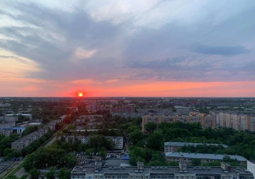 Квартира Уютная квартира в индустриальном районе города — Хабаровск