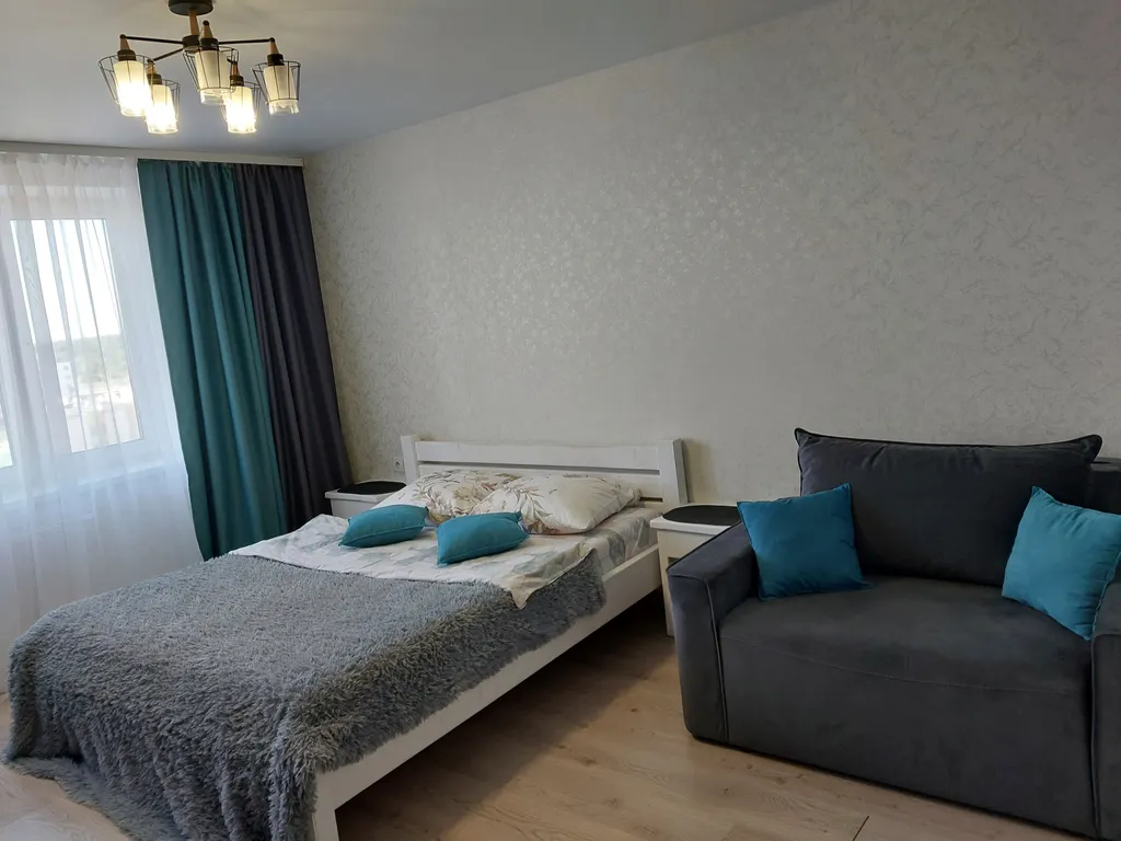 Уютная квартира — аренда посуточно в Кобрин