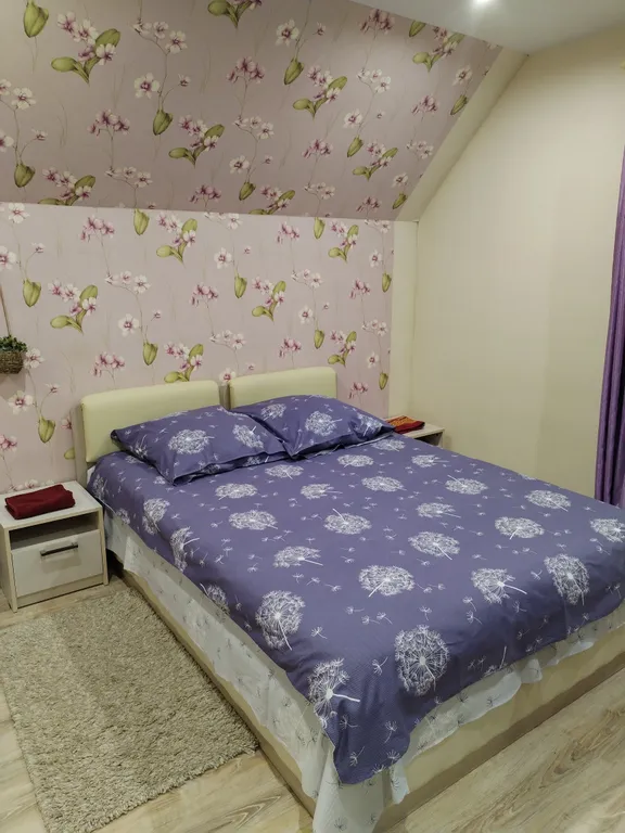 Уютный дом с баней в центре города