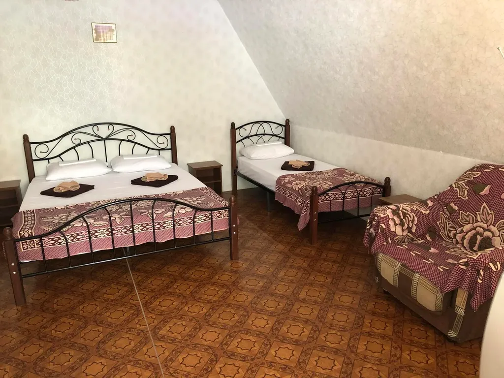 Квартира Комната — Гагра