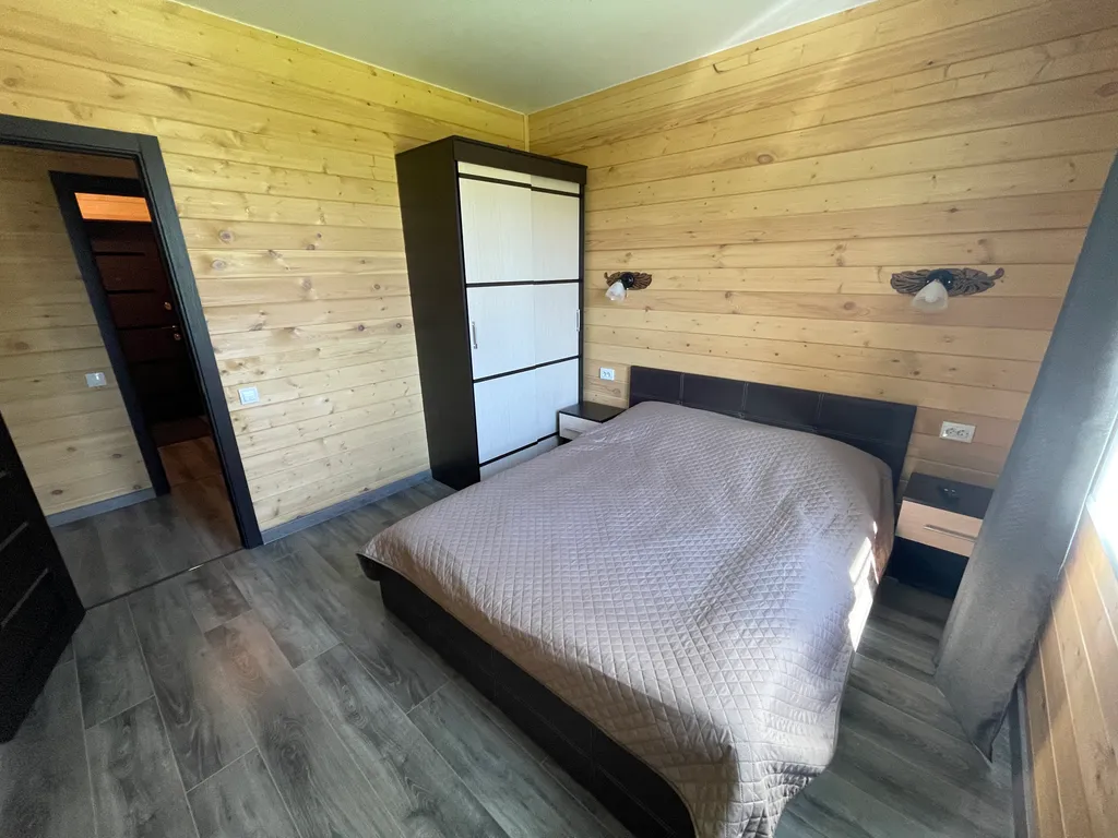 Коттедж Уютный коттедж на берегу Финского залива — Зеленая Роща