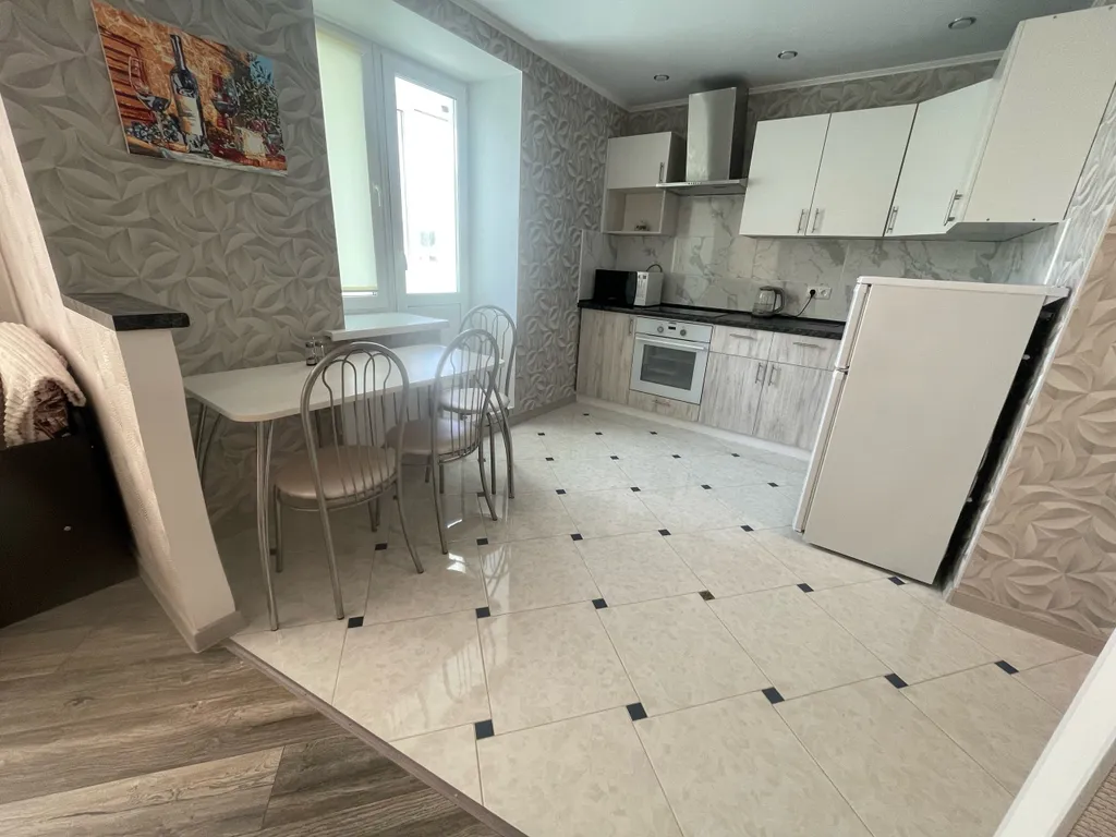 Уютная квартира-студия