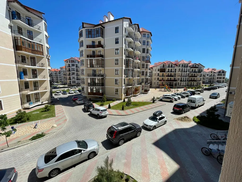 Квартира Уютная квартира на первой береговой — Геленджик