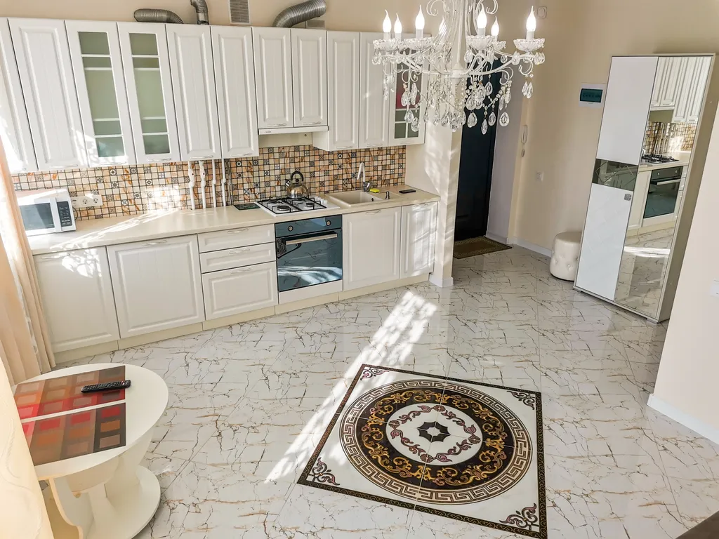 Квартира Апартаменты у моря — аренда посуточно в Пионерский