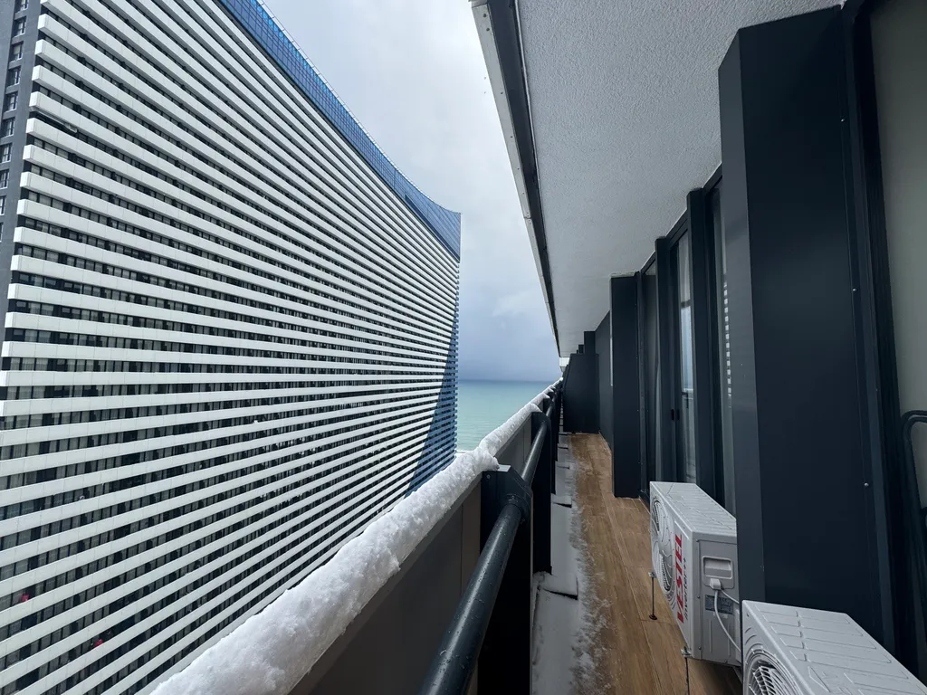 Квартира Orbi City — Батуми