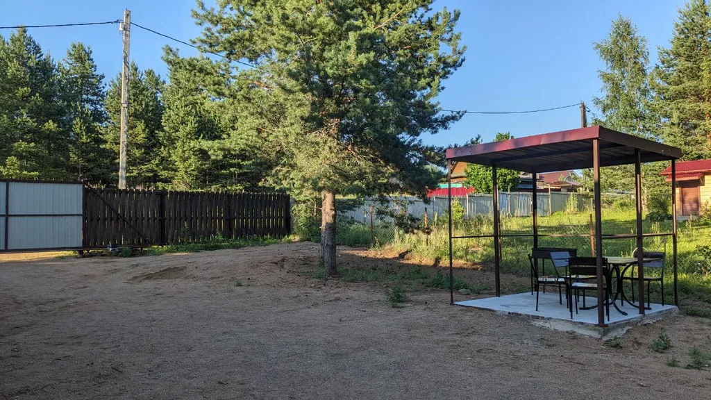 Домик в деревне