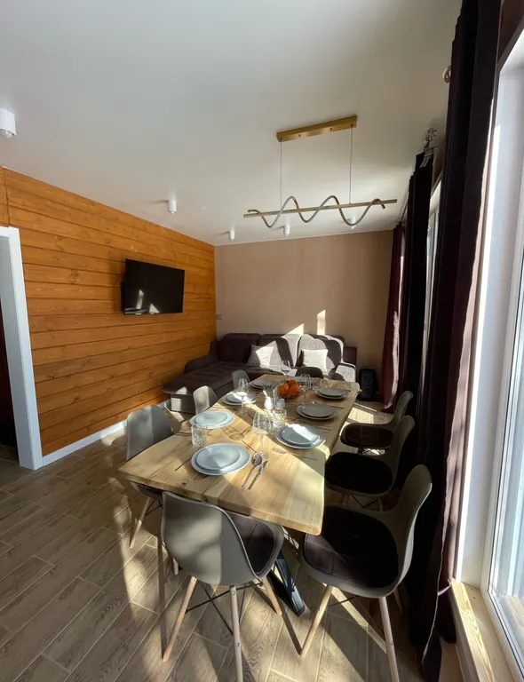 4-комнатный Дом