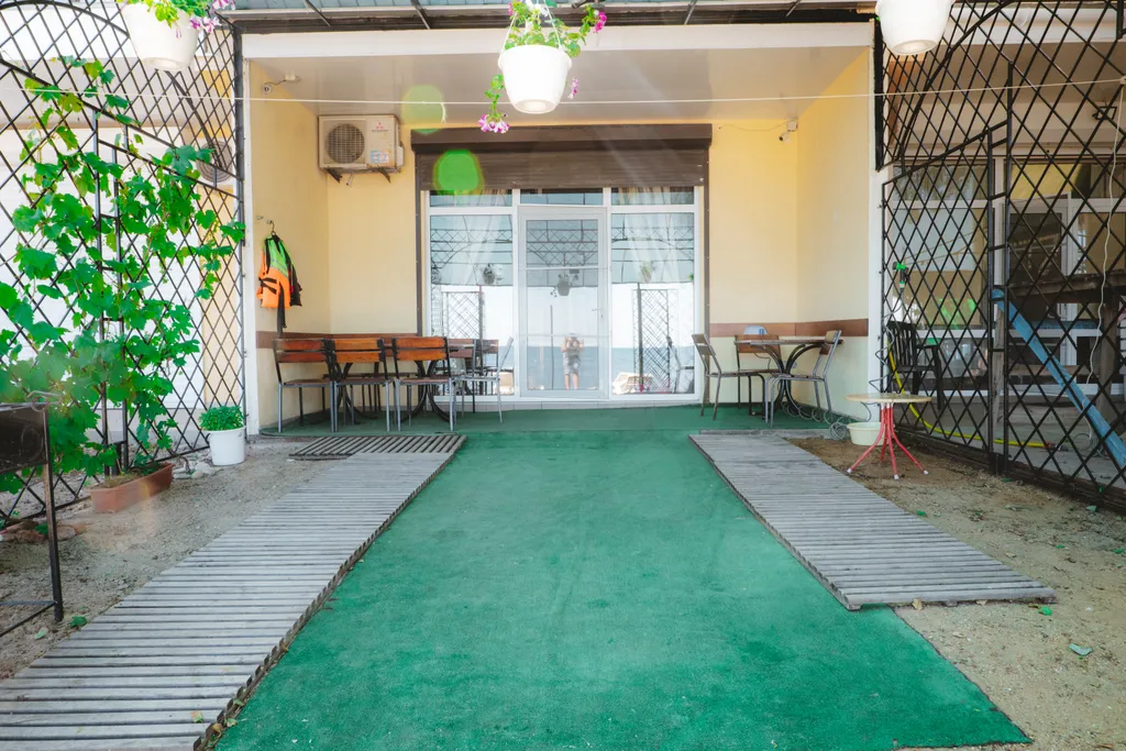 Коттедж Таунхаус с выходом на море — аренда посуточно в Феодосия