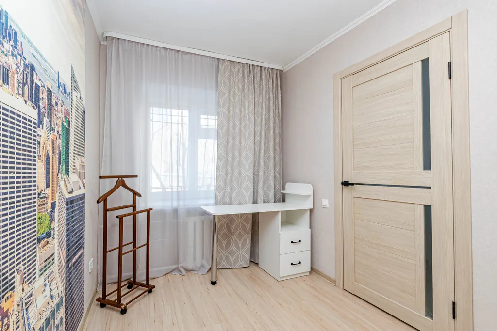 3-комнатная Квартира