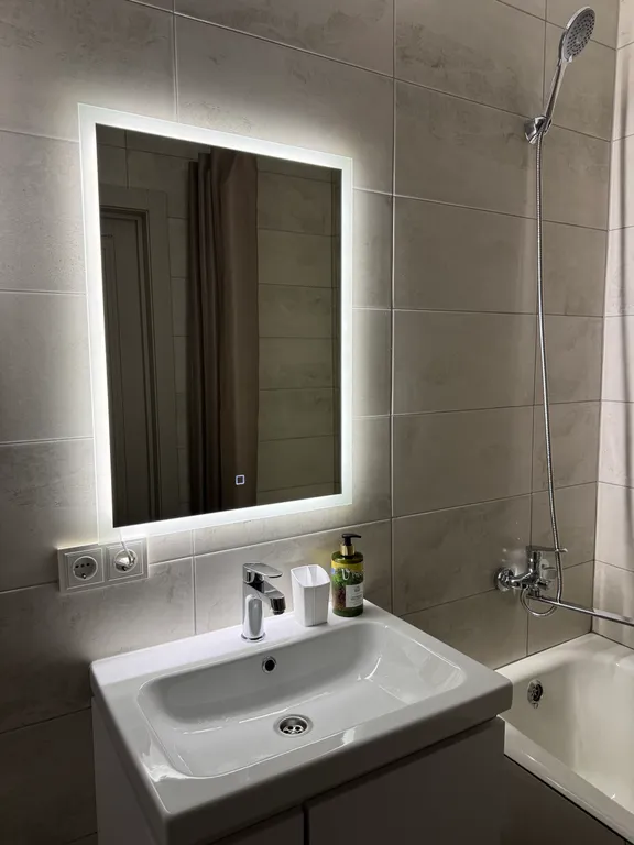 Уютная квартира в новом доме