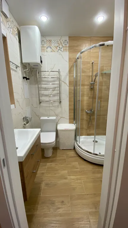 Квартира Квартира Комфортная студия на побережье — Пионерский