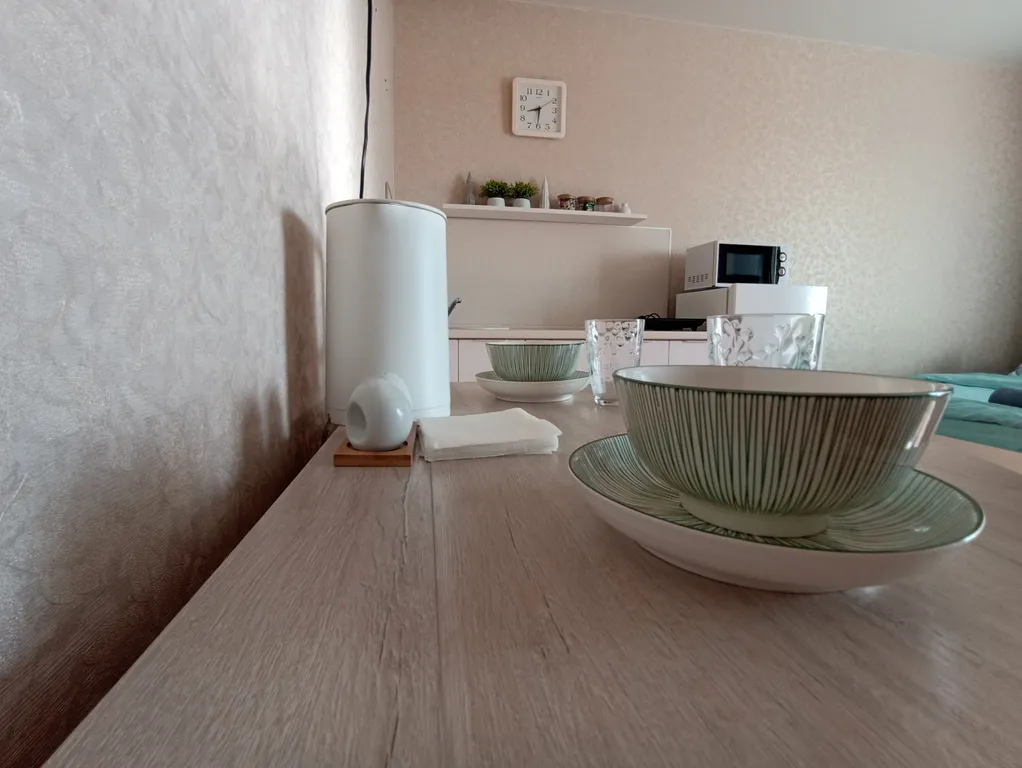 Квартира в спальном районе