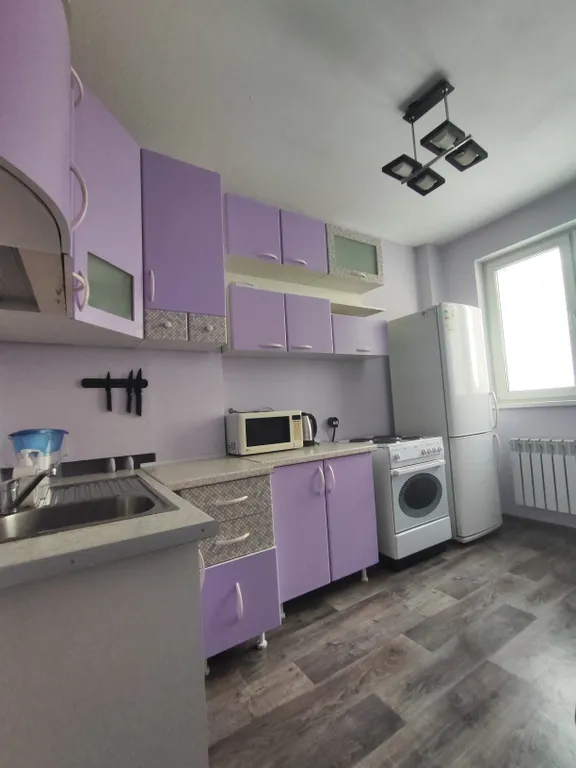 Квартира в новом доме