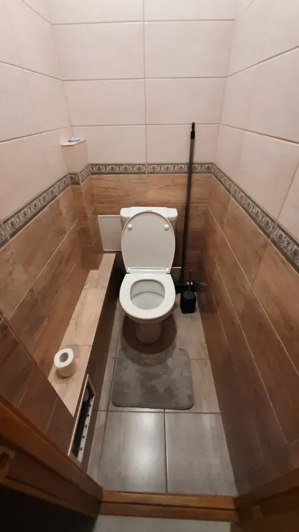 Уютная квартира со свежим ремонтом