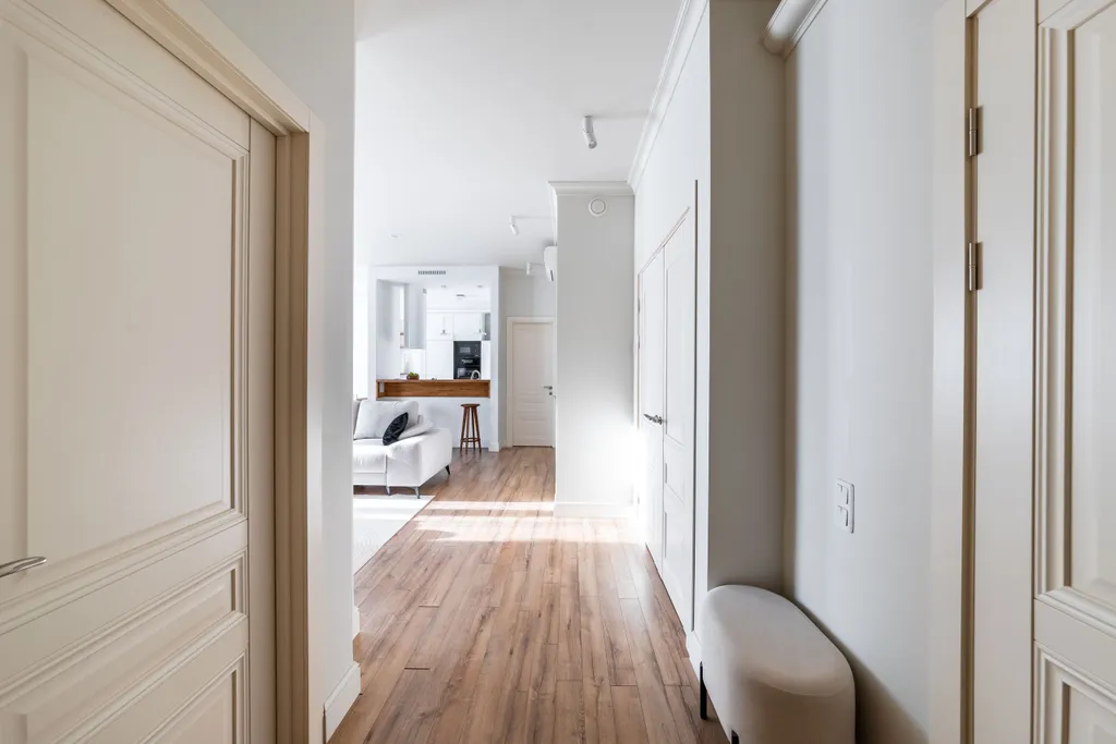 Квартира у Дворцовой площади