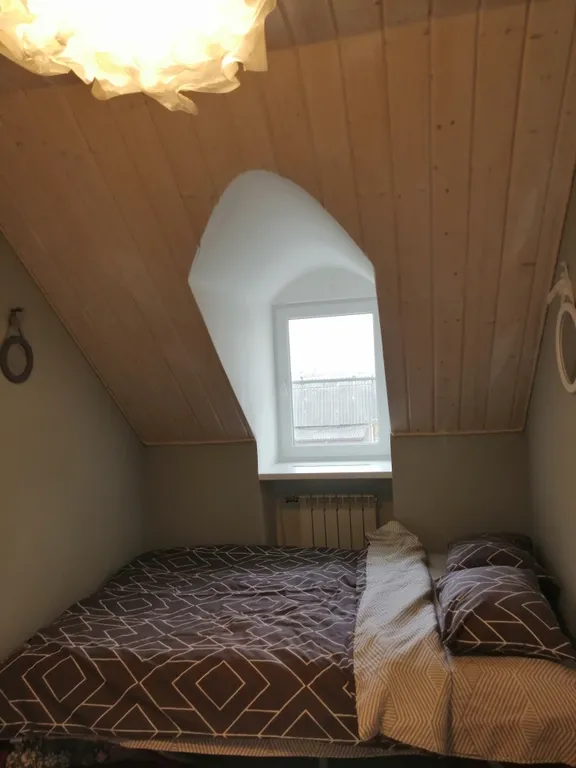 Загородный дом с баней и чаном Зайцевский