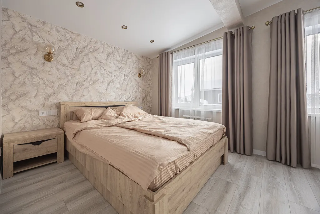 Коттедж Новый дом на 6 человек в 8 километрах от центра — Новопокровское