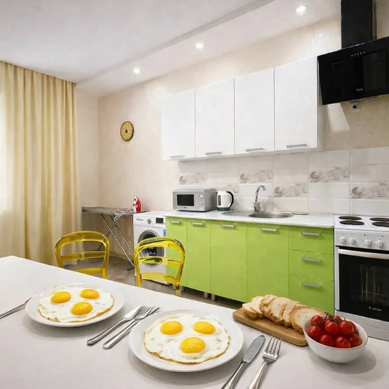 Квартира Уютная квартира для наших гостей — Краснодар