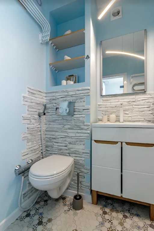 Стильная квартирка в историческом центре