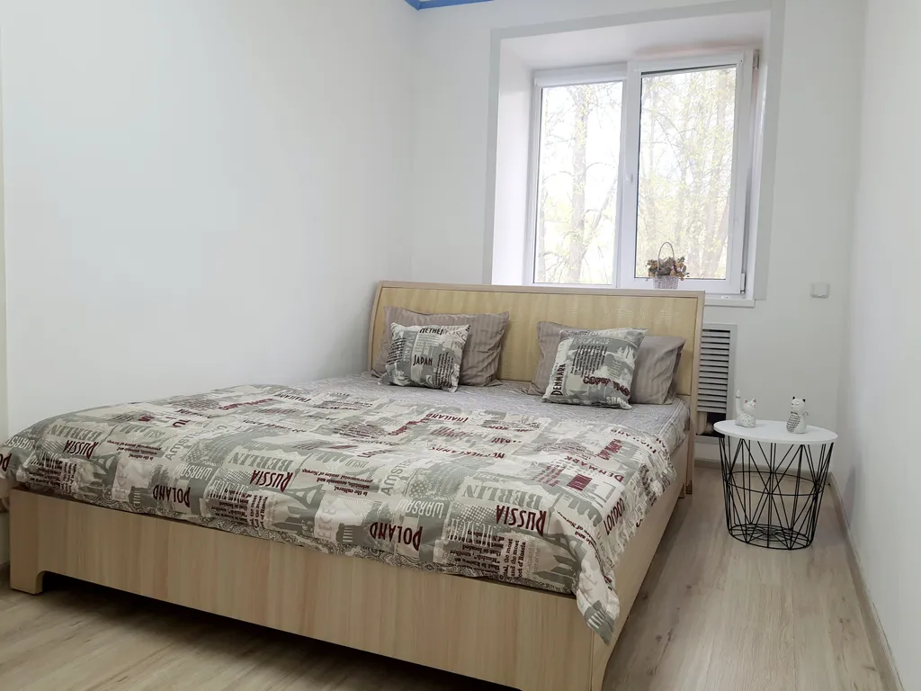 Квартира Двухкомнатный апартамент, как дома — аренда посуточно в Бобруйск