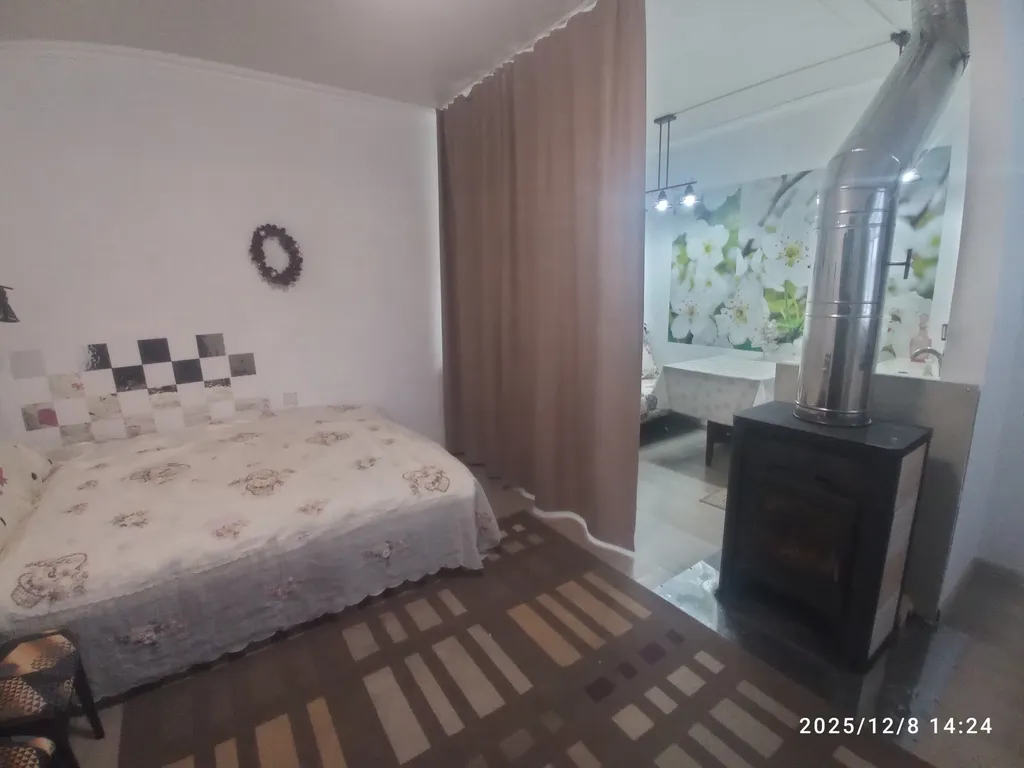 Апартаменты с камином