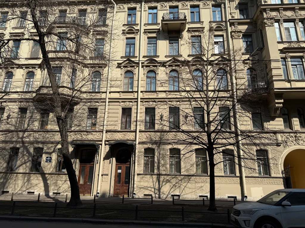 Квартира Отдельная квартира у метро — Санкт-Петербург