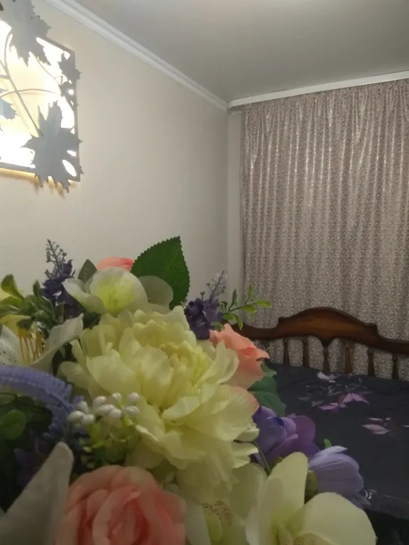 2-комнатная Квартира