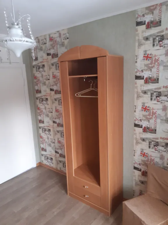 Уютная квартира для дружной семьи