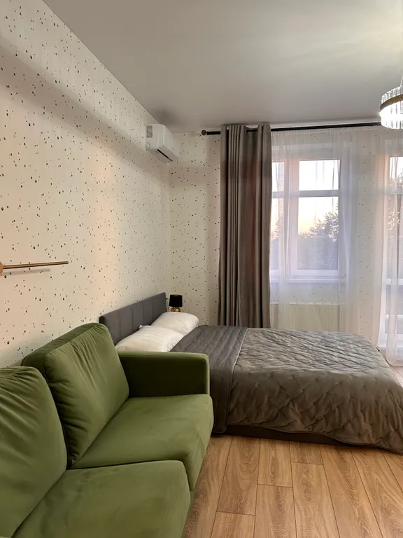 Новая квартира с дизайнерским ремонтом в центре Ярославля