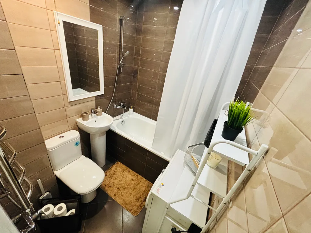 Светлая студия