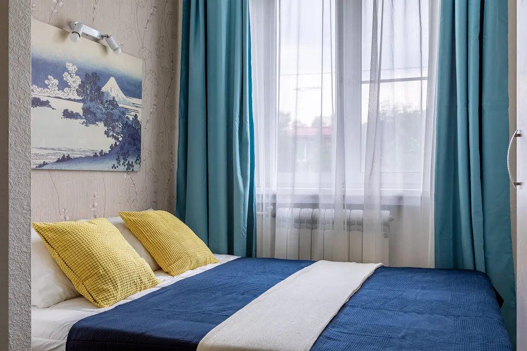 Квартира Уютная студия около аэропорта Внуково — аренда посуточно в Внуково