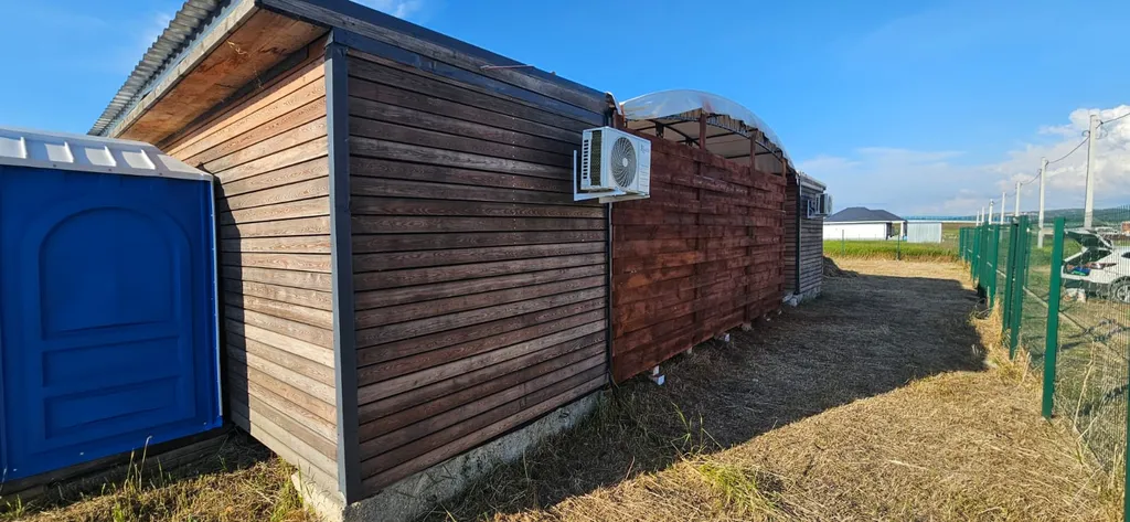 Коттедж Коттедж Глэмпинг на море — Анапа