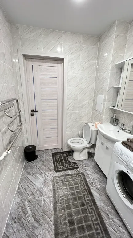 Уютная квартира в новом районе города