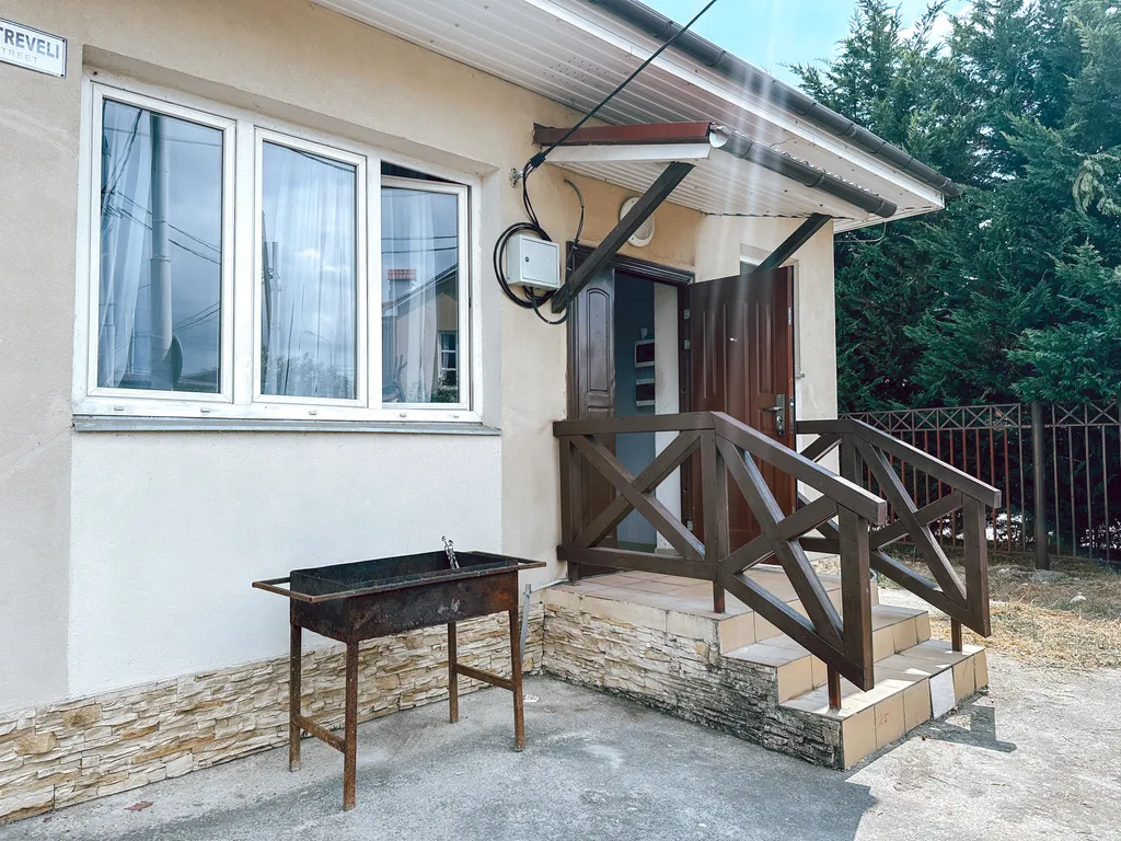 Уютный домик