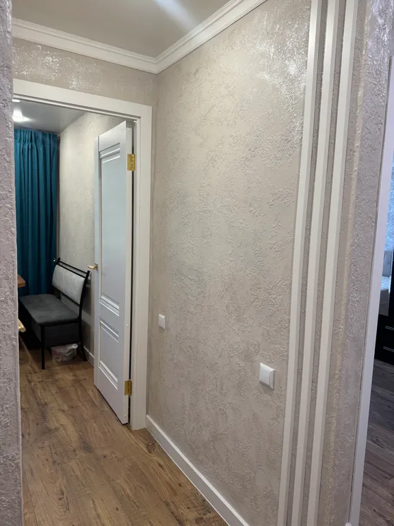 Уютная квартира с видом на Нижнекамские термы