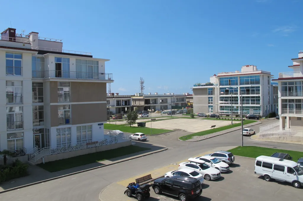 Квартира Апартаменты в Екатерининском квартале Sochiapart — Сочи