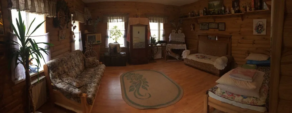 Усадьба Родны Кут