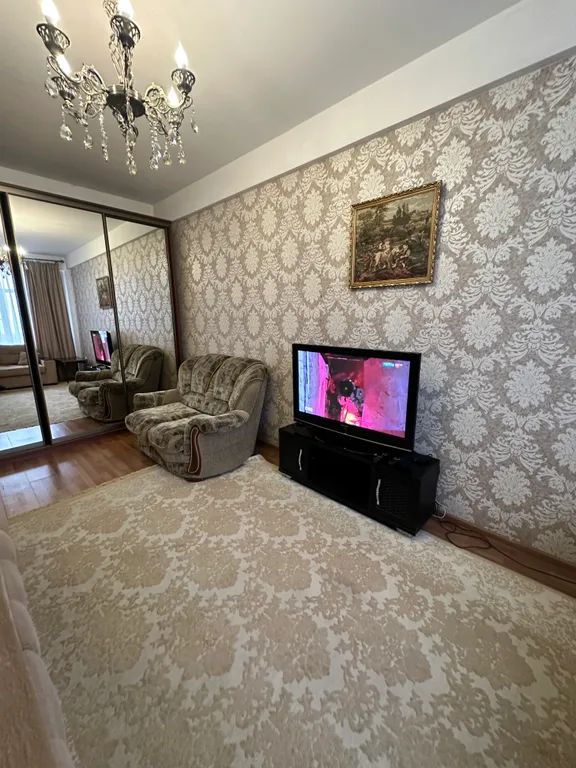 Уютная квартира с видом на море