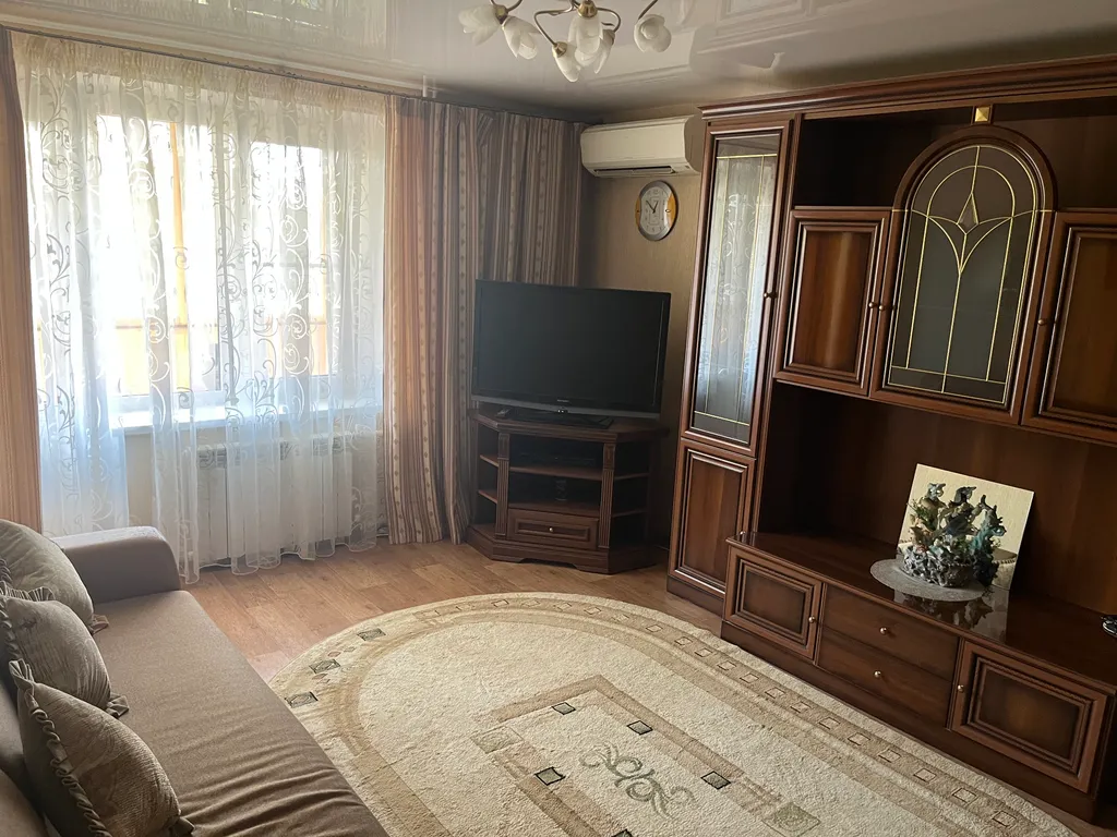 Уютная квартира в центральном районе Волгограда